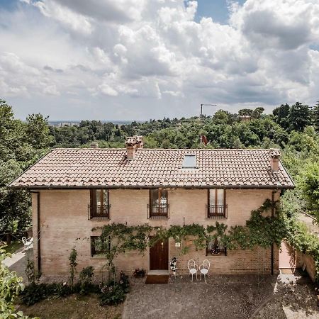 Accademia Al Colle Apartamento Bolonha Exterior foto