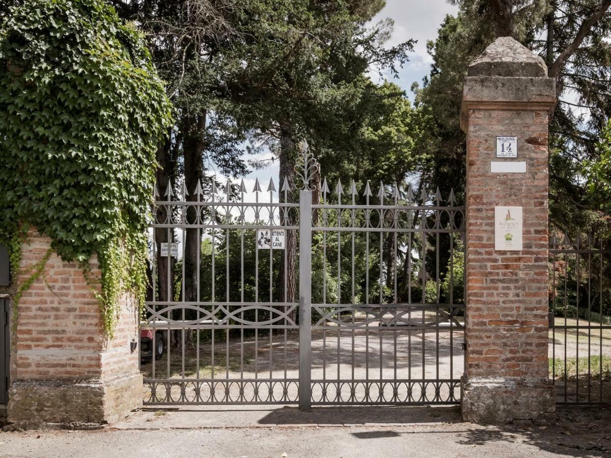 Accademia Al Colle Apartamento Bolonha Exterior foto