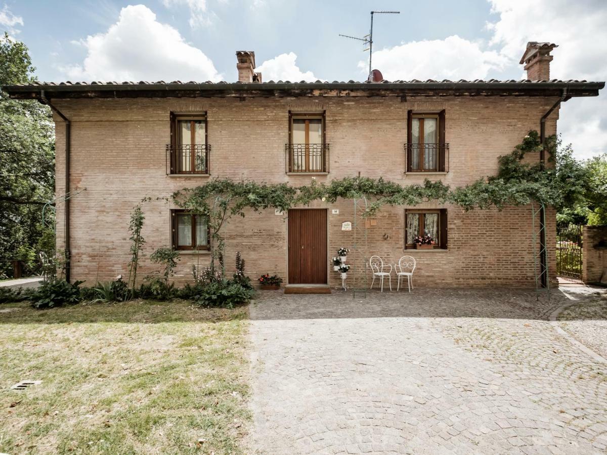 Accademia Al Colle Apartamento Bolonha Exterior foto