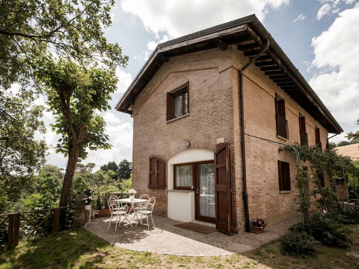 Accademia Al Colle Apartamento Bolonha Exterior foto