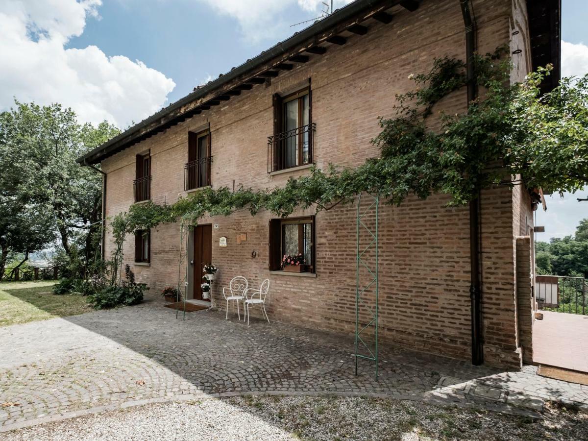 Accademia Al Colle Apartamento Bolonha Exterior foto