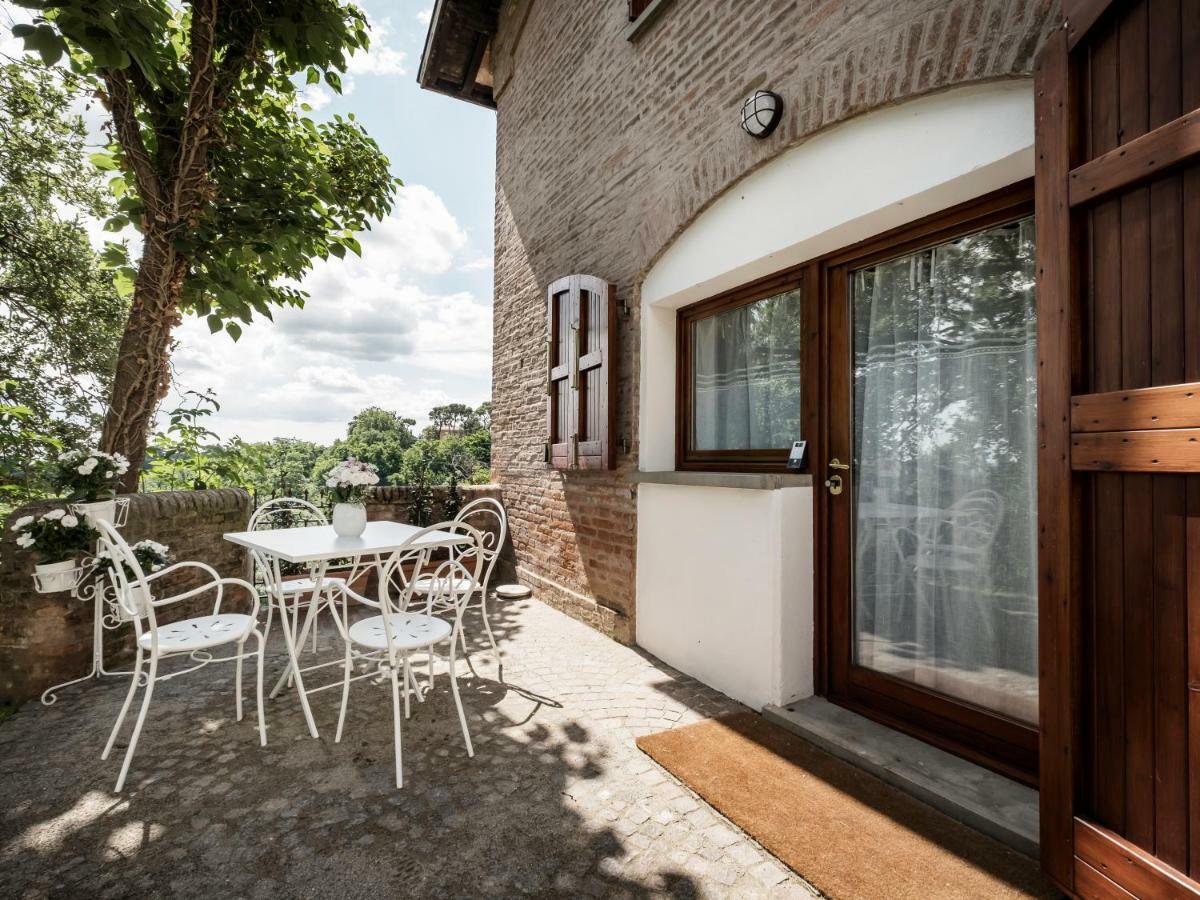 Accademia Al Colle Apartamento Bolonha Exterior foto