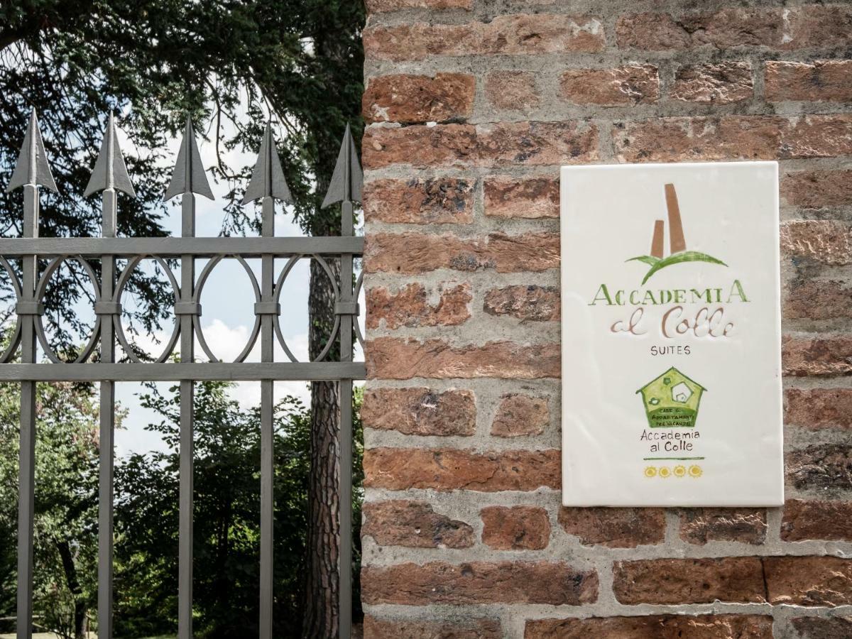 Accademia Al Colle Apartamento Bolonha Exterior foto