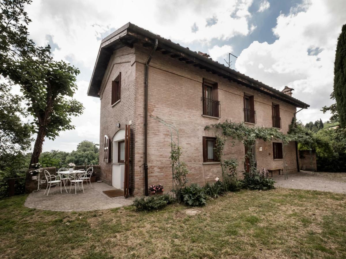 Accademia Al Colle Apartamento Bolonha Exterior foto