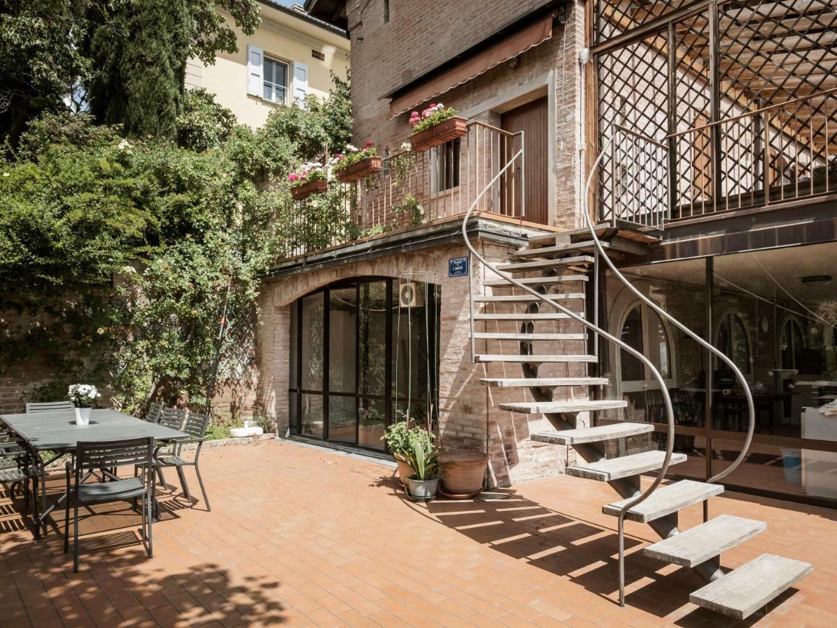 Accademia Al Colle Apartamento Bolonha Exterior foto