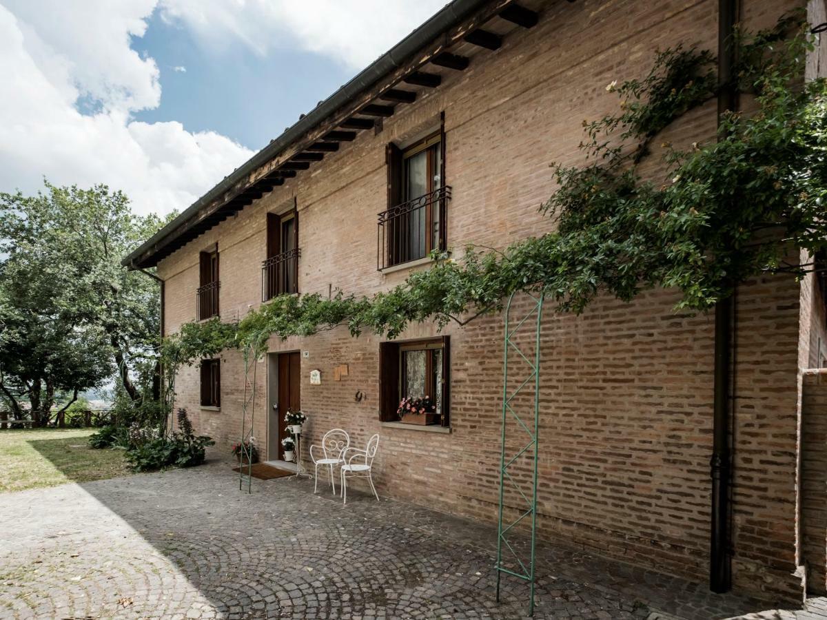 Accademia Al Colle Apartamento Bolonha Exterior foto
